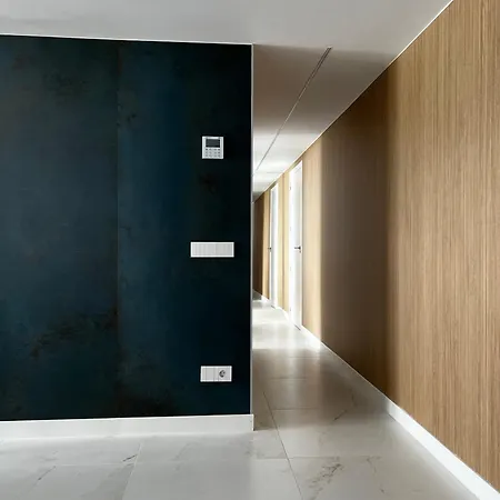 Posidona Punta Prima Apartment *
