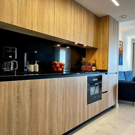 Posidona Punta Prima Apartment *
