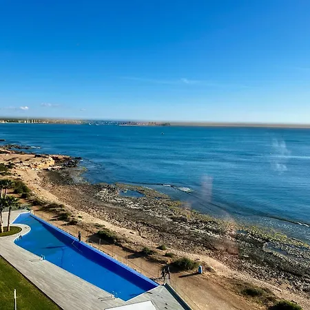 Posidonia Punta Prima 公寓 托雷维耶哈