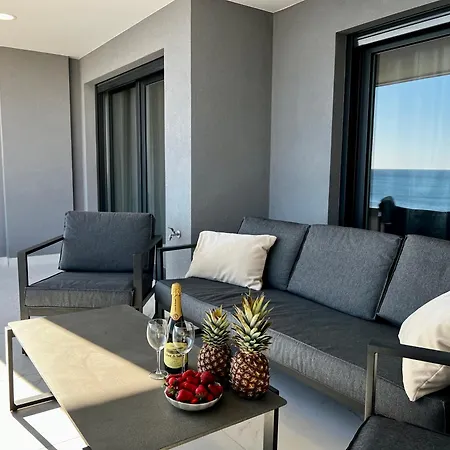 Posidonia Punta Prima 公寓 托雷维耶哈