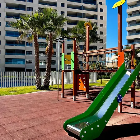 Posidonia Punta Prima 公寓