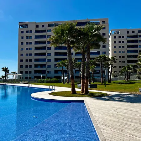Apartment Posidona Punta Prima Torrevieja