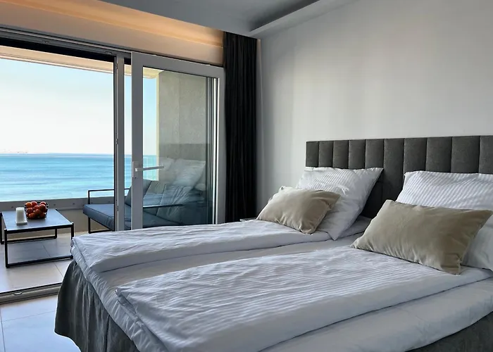 公寓 Posidonia Punta Prima *