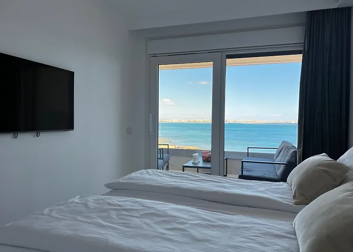 Posidonia Punta Prima 托雷维耶哈