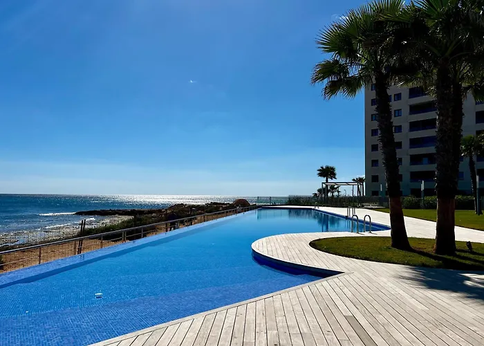 公寓 Posidonia Punta Prima