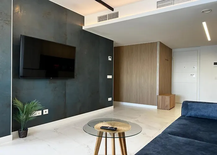 公寓 Posidonia Punta Prima *