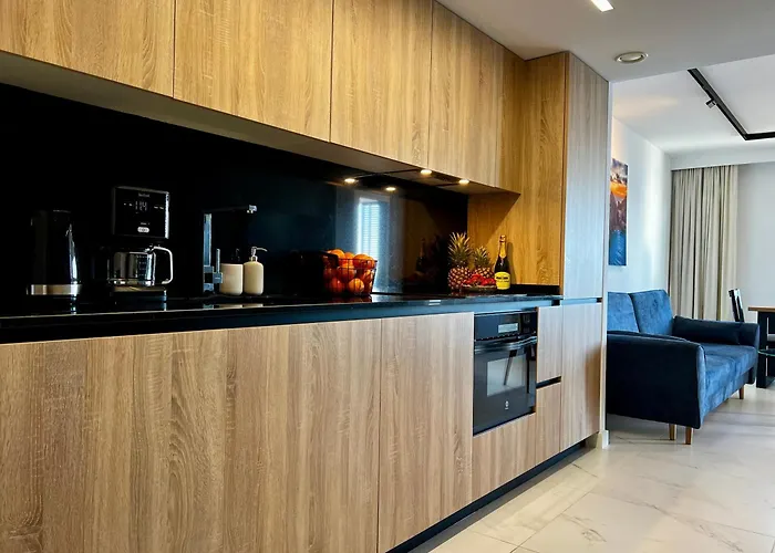 Posidonia Punta Prima 公寓 *