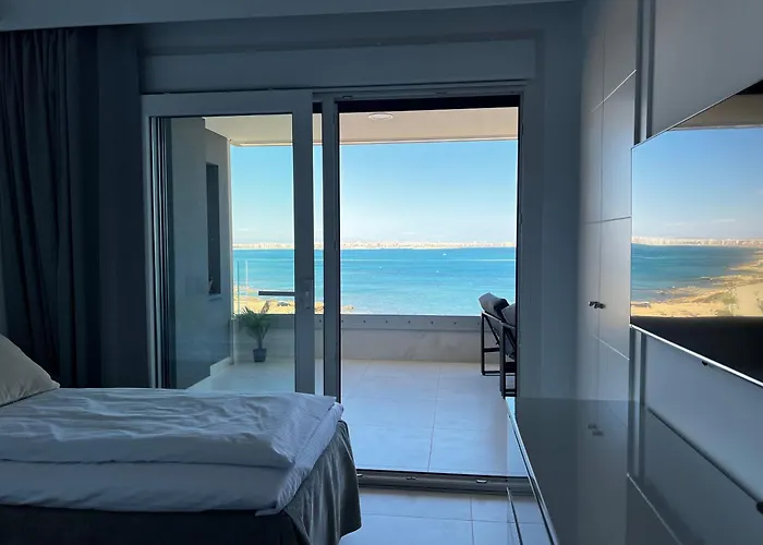 Posidonia Punta Prima * 托雷维耶哈