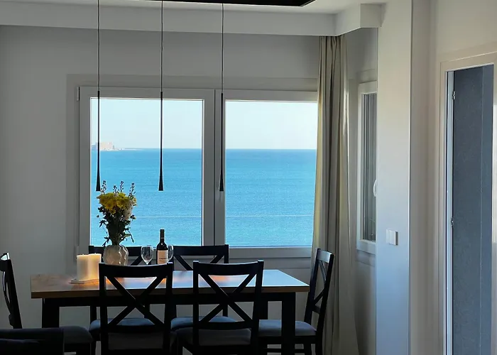 公寓 Posidonia Punta Prima