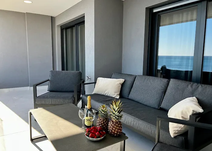 Posidonia Punta Prima 公寓 托雷维耶哈