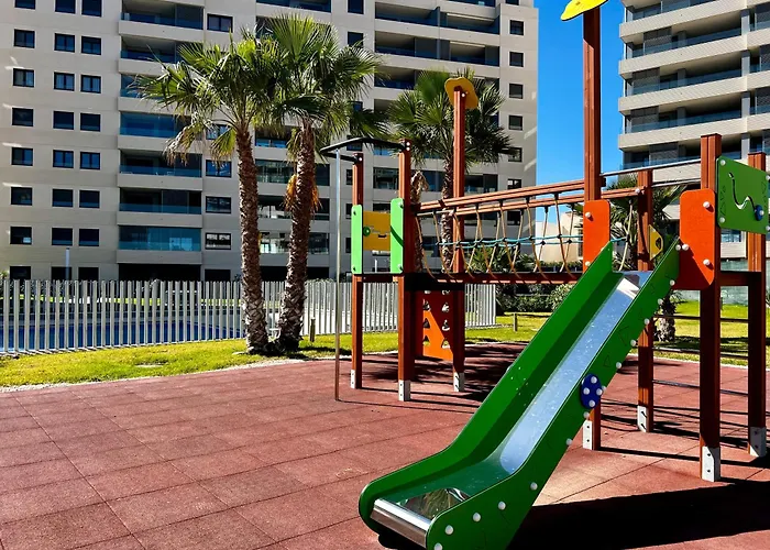 Posidonia Punta Prima 公寓