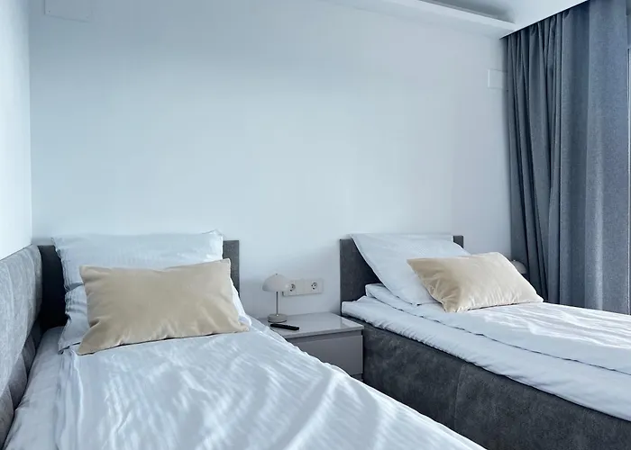 Posidonia Punta Prima 公寓 *