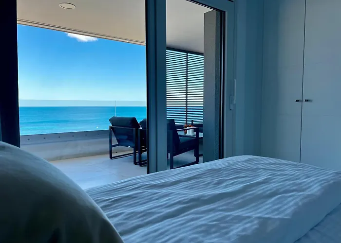 Posidonia Punta Prima 公寓 托雷维耶哈