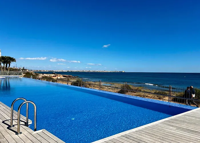 Posidonia Punta Prima Apartmán *